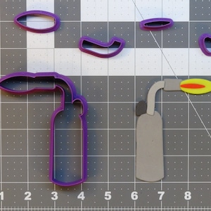 Welder 266-B006 Cookie Cutter Set