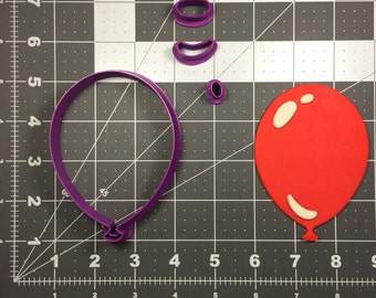 Balloon Cookie Cutter Set