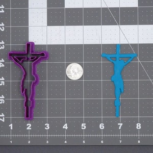 Crucifixion of Jesus 266-H911 Cookie Cutter