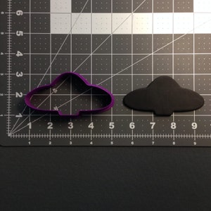 UFO 100 Cookie Cutter