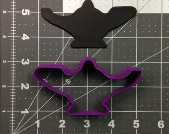 Genie Lamp 100 Cookie Cutter