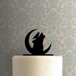 Spirits of the Night 225-B367 Cake Topper