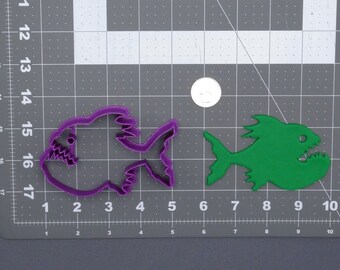 Piranha Fish 266-G776 Cookie Cutter