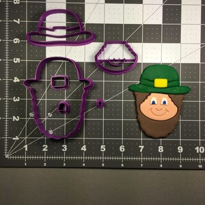 Leprechaun 100 Cookie Cutter Set