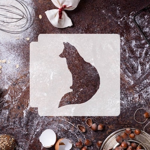Fox 783-H345 Stencil