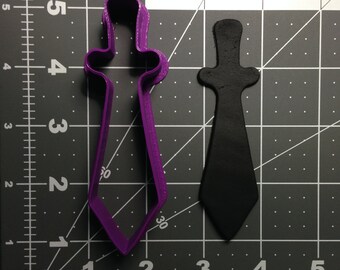 Sword 101 Cookie Cutter