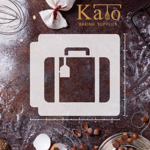 Suitcase 783-B141 Stencil