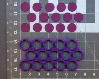 Circle 266-C680 Cortador múltiple