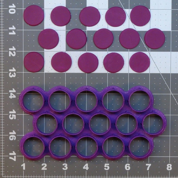 Circle 266-C680 Cortador múltiple