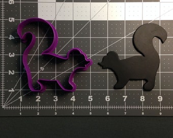 Skunk 100 Cookie Cutter
