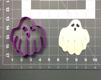Conjunto de cortadores de galletas Ghost 107