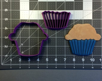 Muffin 101 Cookie Cutter Set
