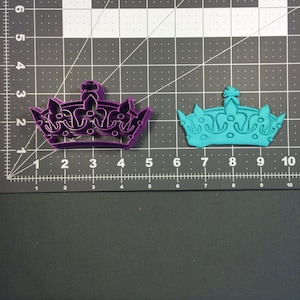 Tiara 100 Cookie Cutter