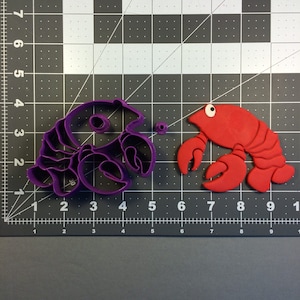 Lobster 100 Cookie Cutter Set