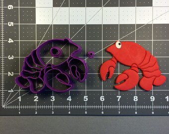 Lobster 100 Cookie Cutter Set