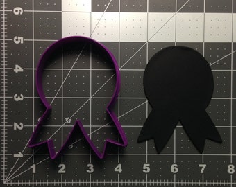 Award Ribbon 103 Cookie Cutter