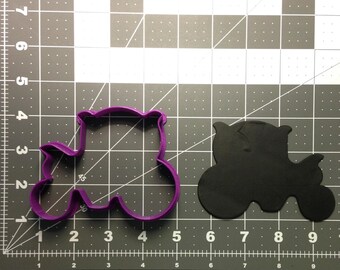 Kutsche 101 Cookie Cutter