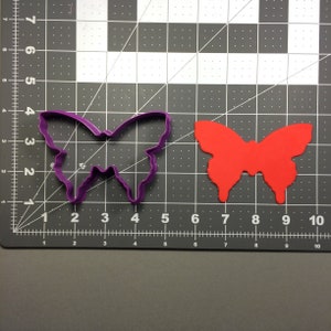 Butterfly 103 Cookie Cutter
