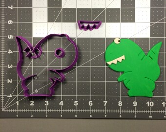 Dinosaurier 101 Cookie Cutter Set