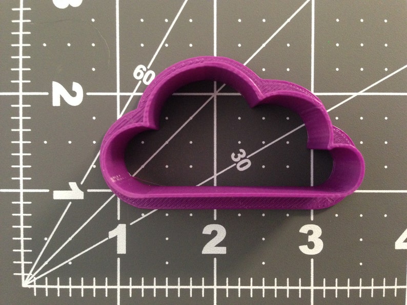 Cloud 266-A030 Cookie Cutters image 4