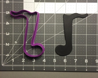 Eighth Note 104 Cookie Cutter
