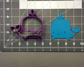 Baby Wal 104 Cookie Cutter