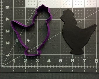 Cortador de galletas Rooster 102