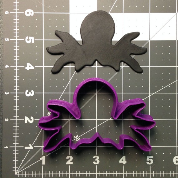 Octopus 102 Cookie Cutter Set