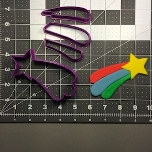 Shooting Star 102 Cookie Cutter Set