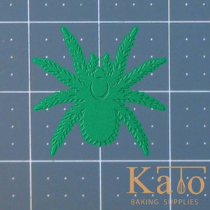 Tarantula 227-108 Cookie Cutter and Acrylic Stamp (Embossed)
