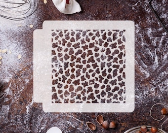 Pattern - Cow 783-C417 Stencil