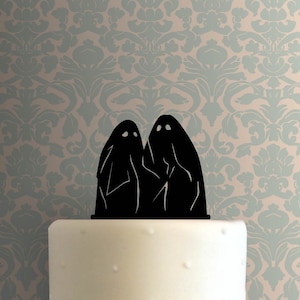 Ghost Couple 225-B980 Cake Topper