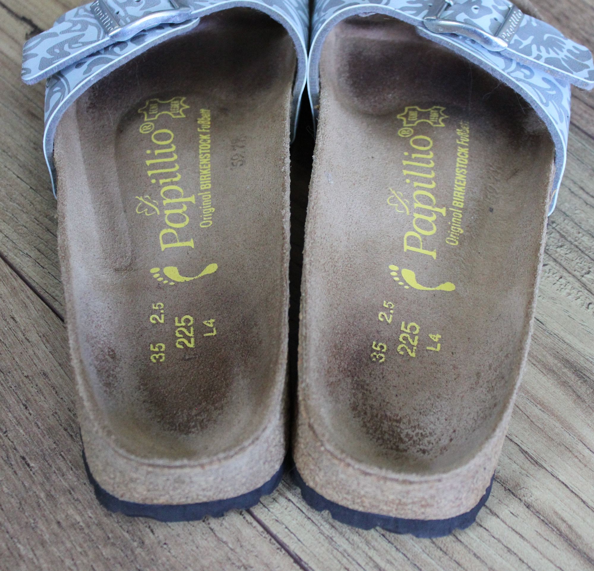 birkenstock papillio madrid sandals