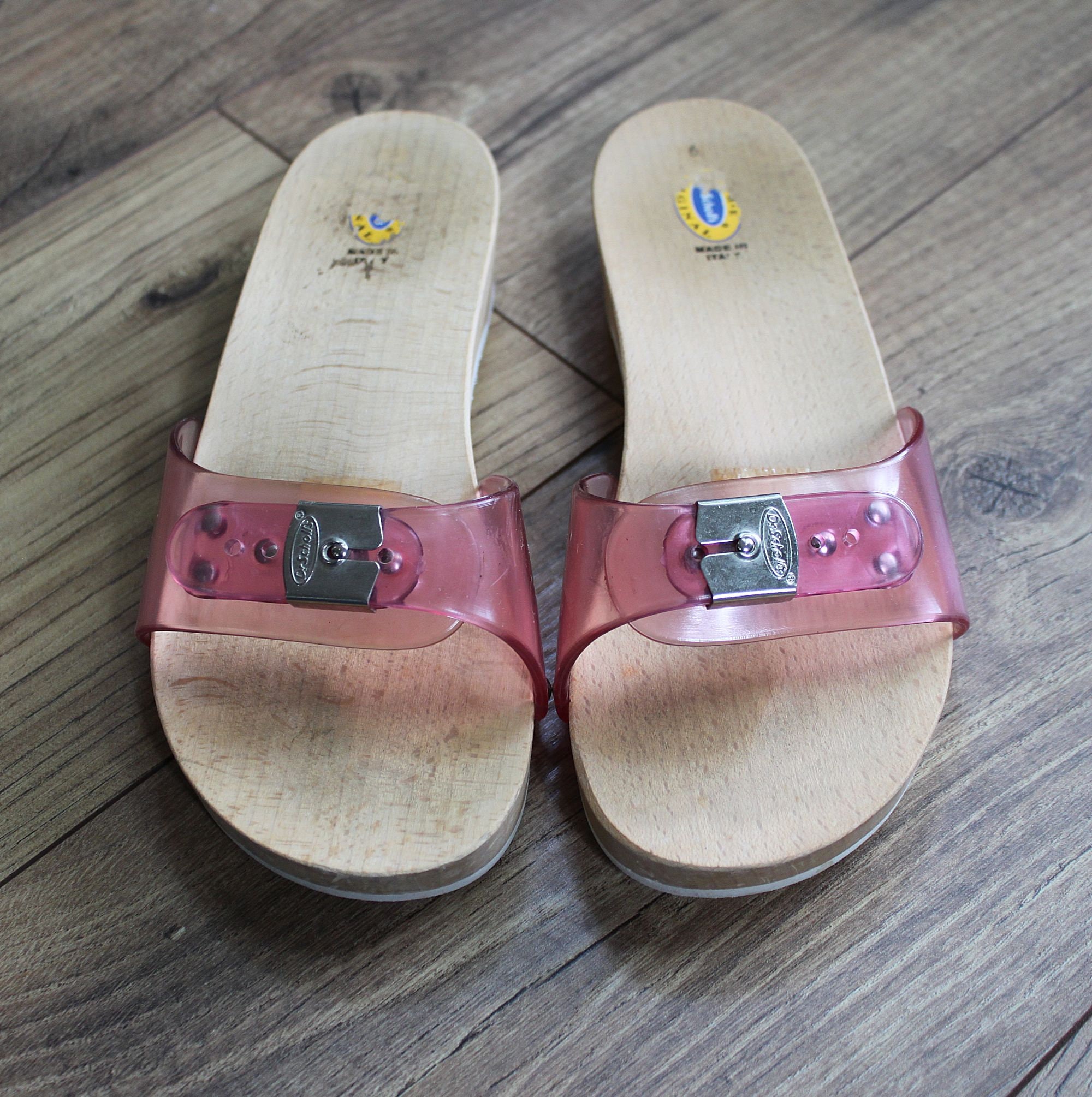 Pink dr hotsell scholls