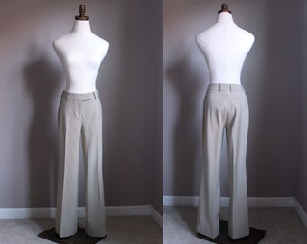 Vintage Size 0 Cuffed Trousers, Moda International