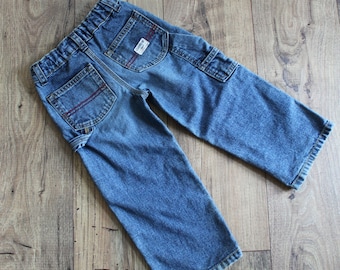 Oshkosh B'gosh Toddler Carpenter Jeans, 3T - Etsy