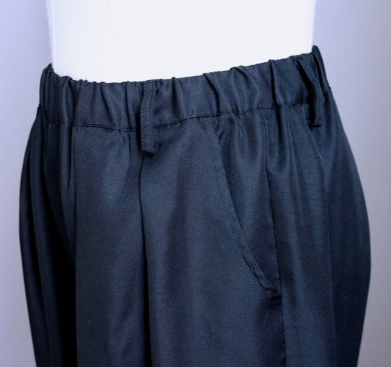 XS Women's Black Pirate Pants - image 3