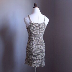 Petite Vintage Crochet Minidress, Free People