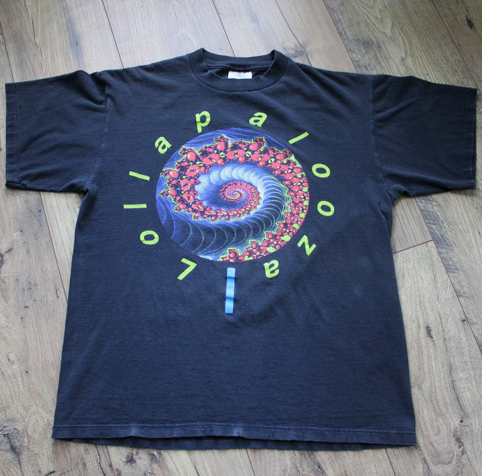 Lollapalooza 1991 - Etsy