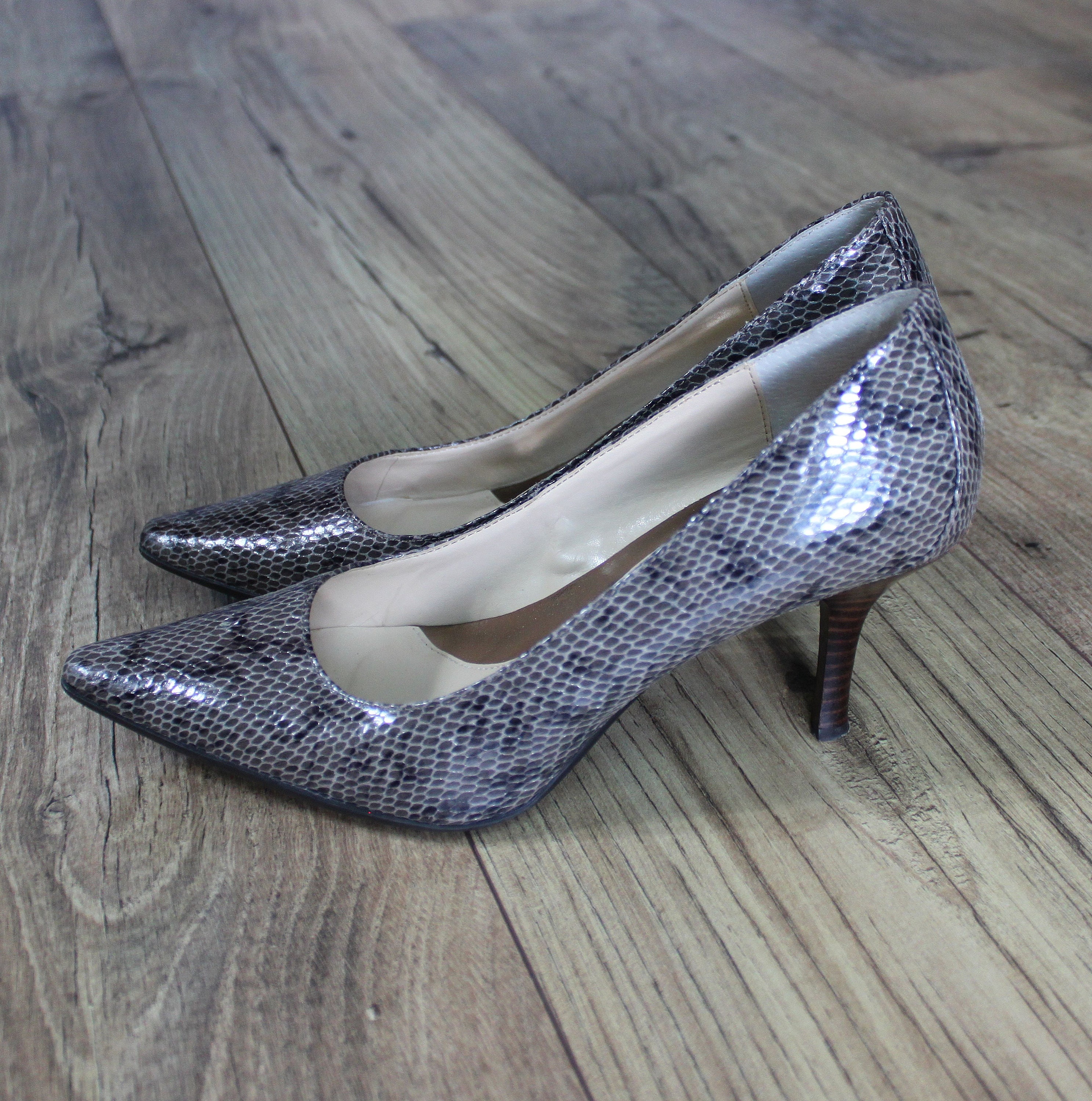 Calvin Klein Pumps - Etsy