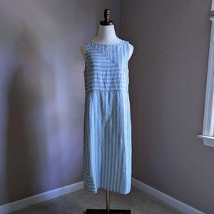 line & dot sophie maxi dress CASSEY DRESS main image 1