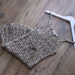 Petite Vintage Crochet Minidress, Free People