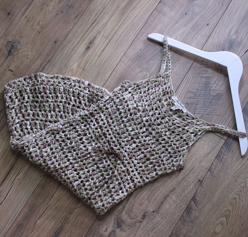 Petite Vintage Crochet Minidress, Free People