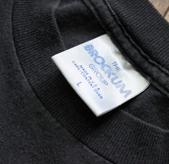 Lollapalooza Vintage Festival TShirt, Original 1991 Gem