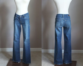 Vintage London Jean, Size 0 Straight Leg