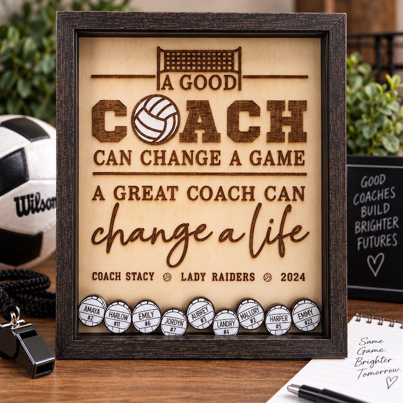 Volleyball Roster Sheet.pdf Club Volleyball Gifts - 60+ Gift Ideas for 2026