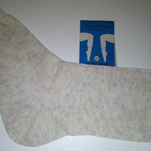 Women&#39;s Sock&#39;s 6 Pairs Linen 100% Size S-M / US 6-9.5 / EU 36-40.5 NWT Eco Friendly