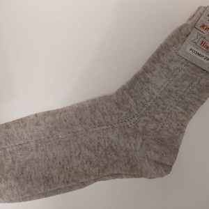 Socks 6 Pair 100% LINEN Flax M-XXL / US9-12 / EU 39-46 Eco Friendly - Etsy