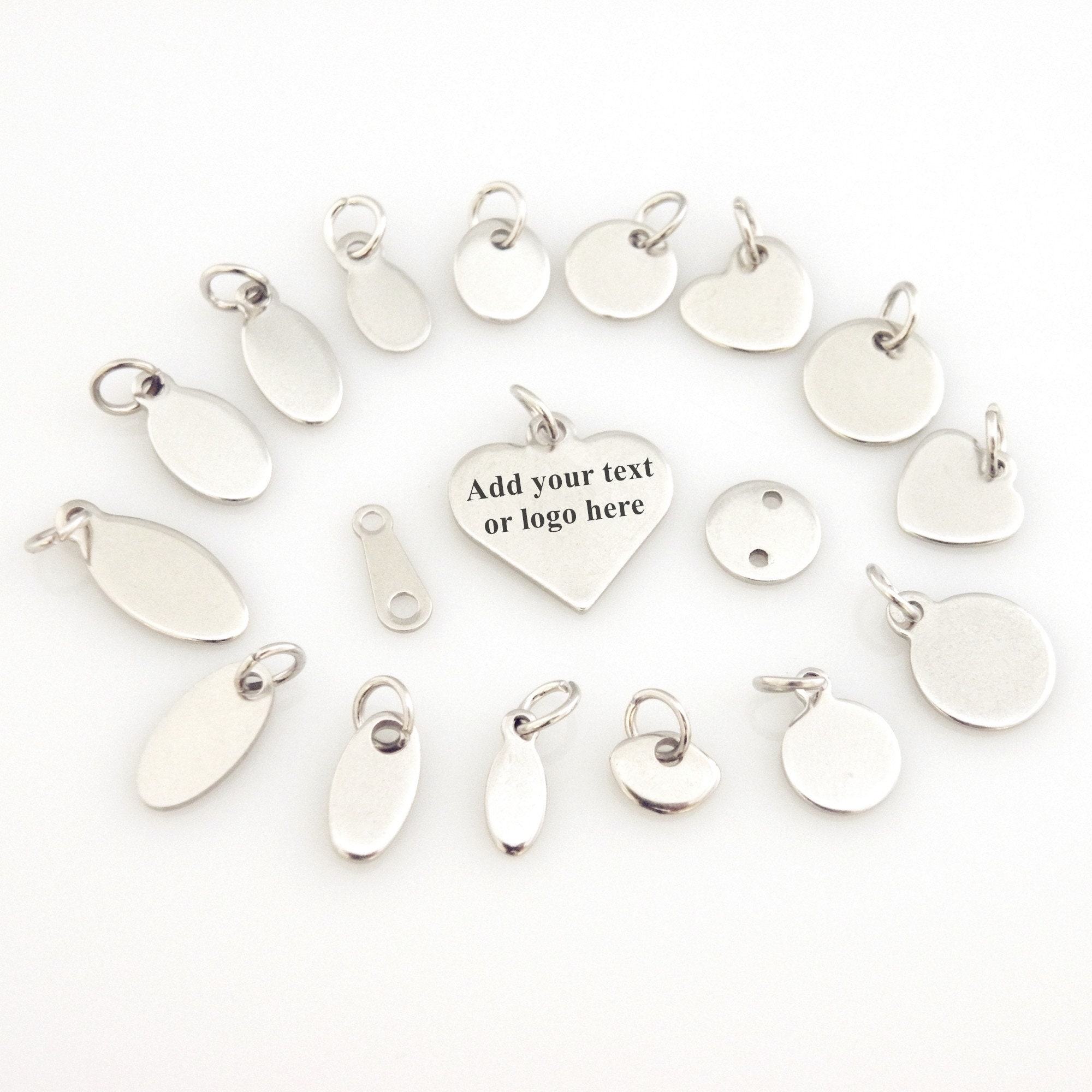 Jewelry Tags - Sample Pack – Infinity Stamps Inc.