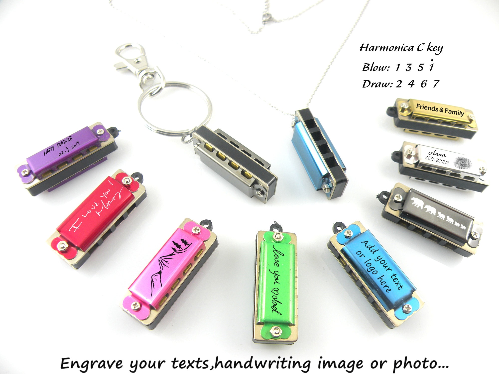 アクセサリー RUDE GALLERY music charm large Harmonica アクセサリー RUDE GALLERY music charm large Harmonica RUDE GALLERY